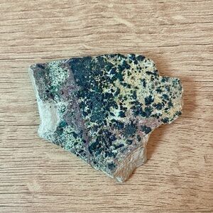 Cornetite and Libethenite Congo Specimen